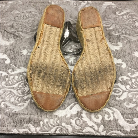 Ralph Lauren Corala Wedge Sandal - Picture 5 of 5